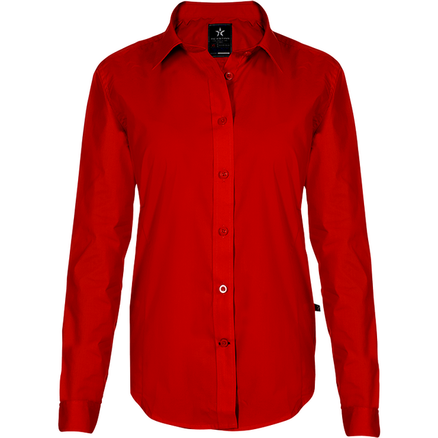 WS19 | WOMEN'S DRESS SHIRT | TEXSTAR-Workwear Restyle