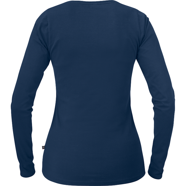 WT17 | WOMEN'S STRETCH T-SHIRT L/S | TEXSTAR-Workwear Restyle