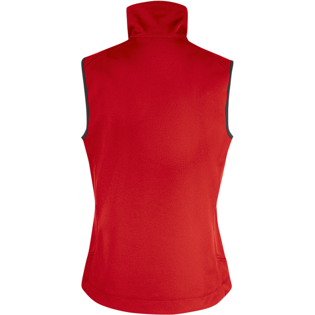 WV79 | WOMEN'S SOFT-SHELL VEST | TEXSTAR-Workwear Restyle