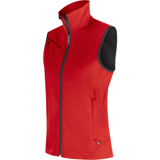 WV79 | WOMEN'S SOFT-SHELL VEST | TEXSTAR-Workwear Restyle