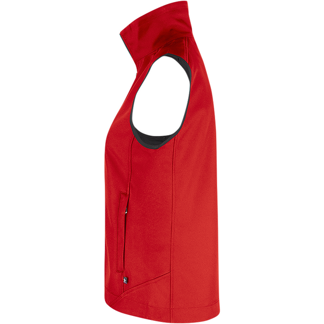 WV79 | WOMEN'S SOFT-SHELL VEST | TEXSTAR-Workwear Restyle