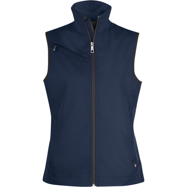 WV79 | WOMEN'S SOFT-SHELL VEST | TEXSTAR-Workwear Restyle