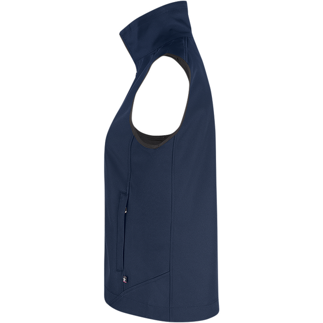 WV79 | WOMEN'S SOFT-SHELL VEST | TEXSTAR-Workwear Restyle