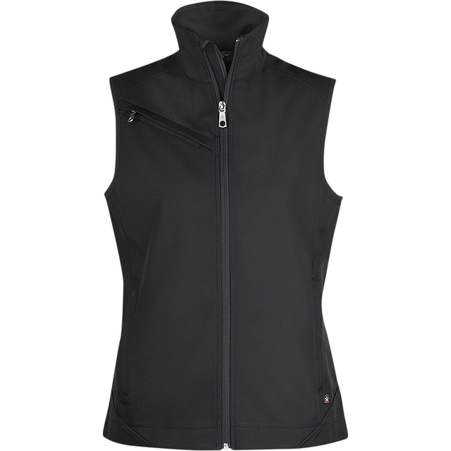 WV79 | WOMEN'S SOFT-SHELL VEST | TEXSTAR-Workwear Restyle