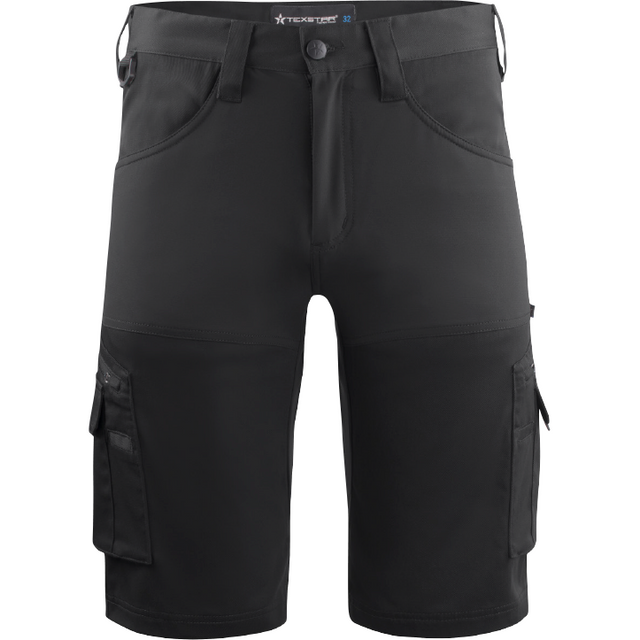 FS12 | DUTY STRETCH SHORT | TEXSTAR-Workwear Restyle