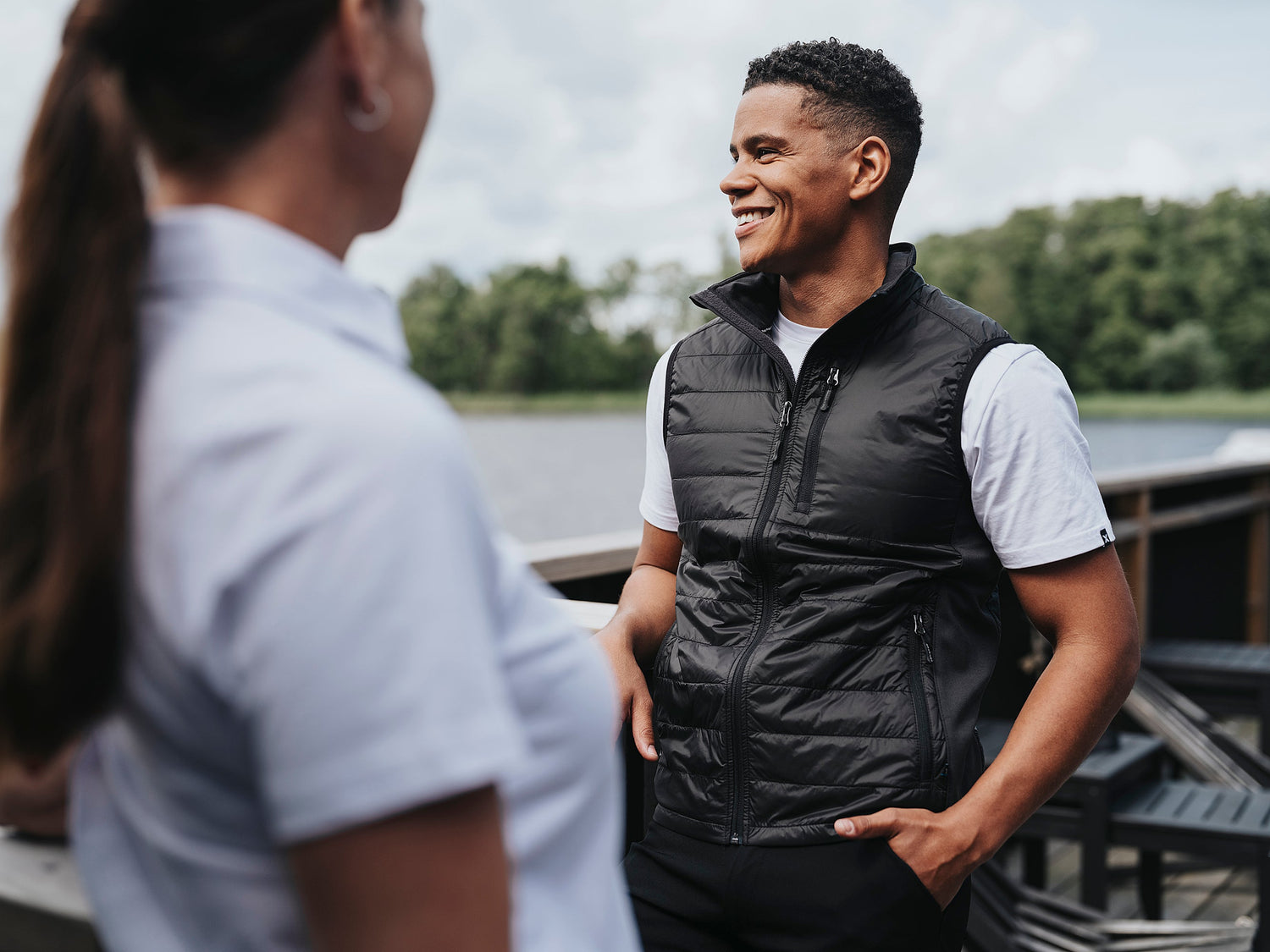 VEST & BODYWARMER
