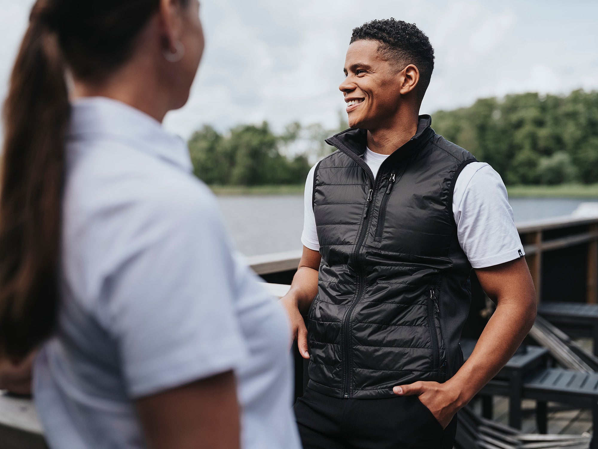 VEST & BODYWARMER