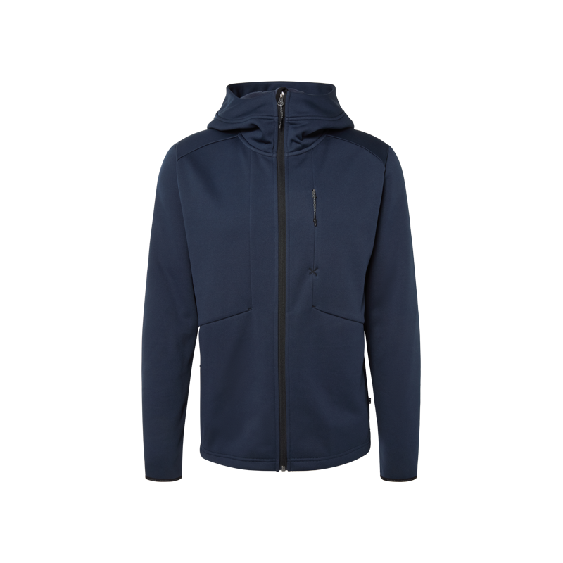 FJ56 - GRIT ZIP HOODIE