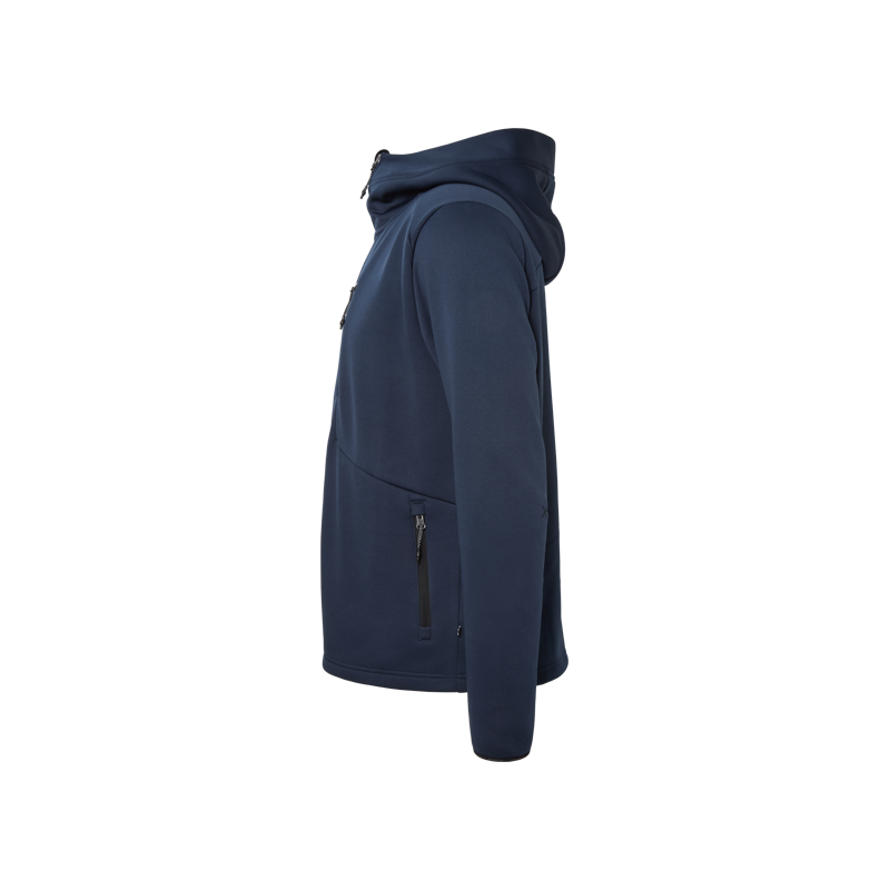 FJ56 - GRIT ZIP HOODIE