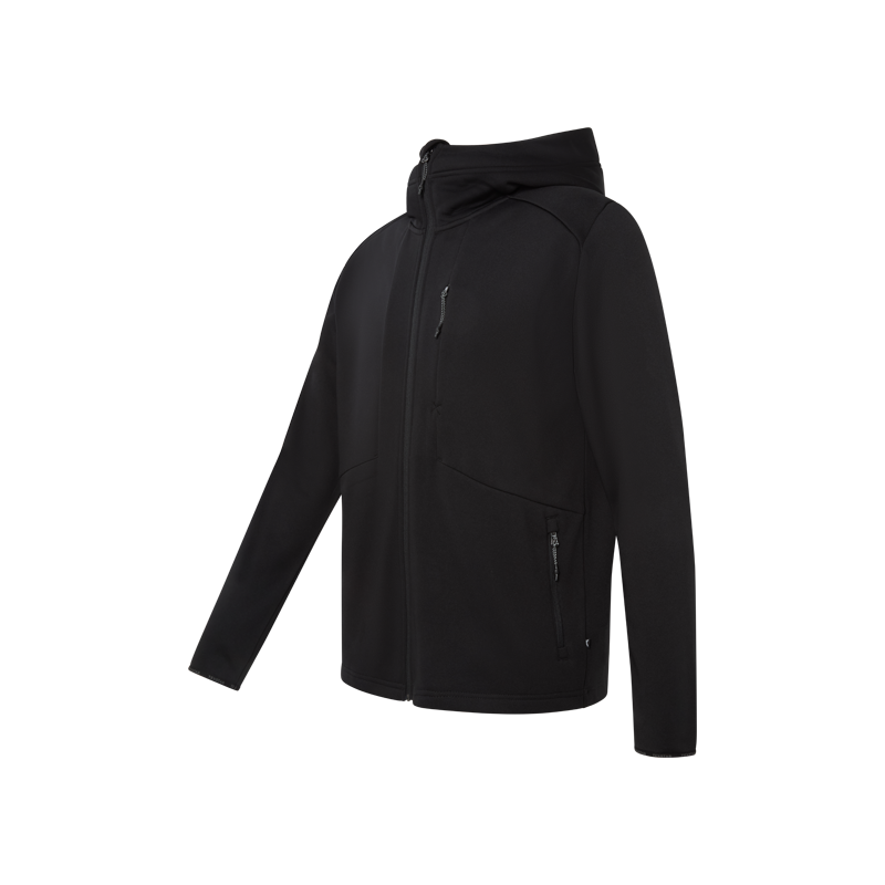 FJ56 - GRIT ZIP HOODIE