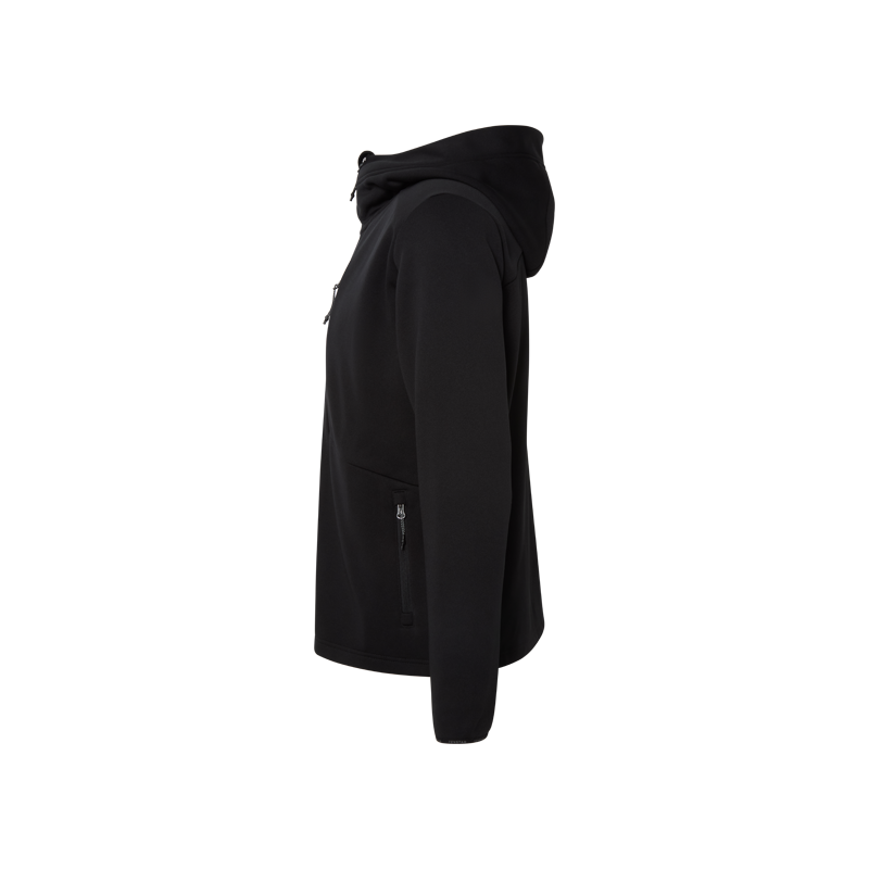 FJ56 - GRIT ZIP HOODIE