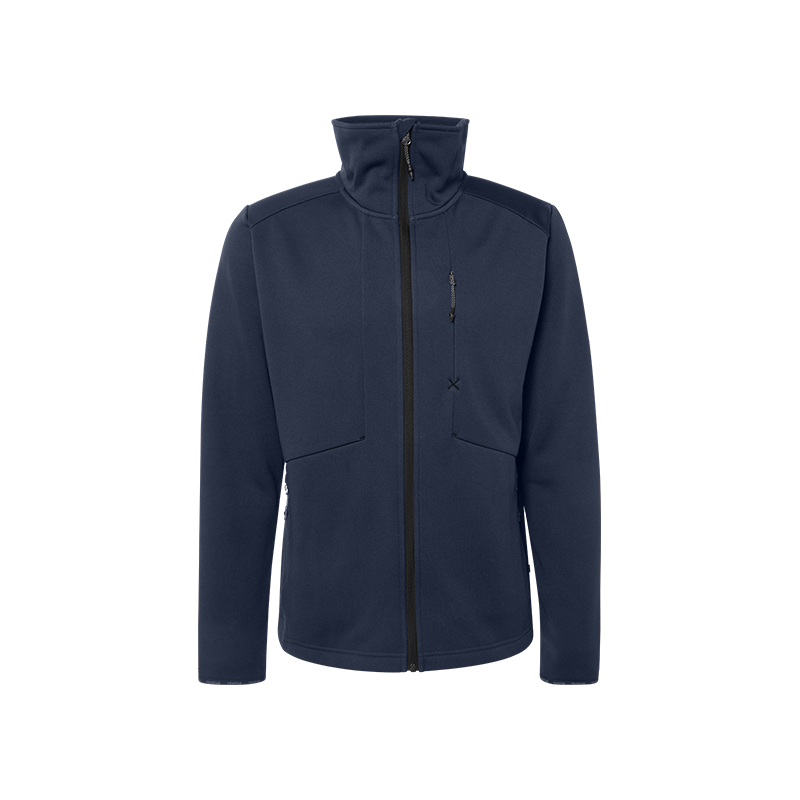 FJ57 - GRIT ZIP JACKET