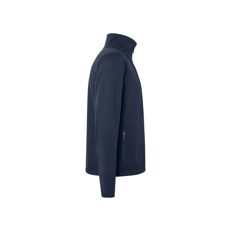 FJ57 - GRIT ZIP JACKET