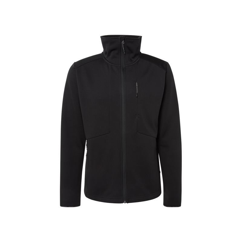 FJ57 - GRIT ZIP JACKET