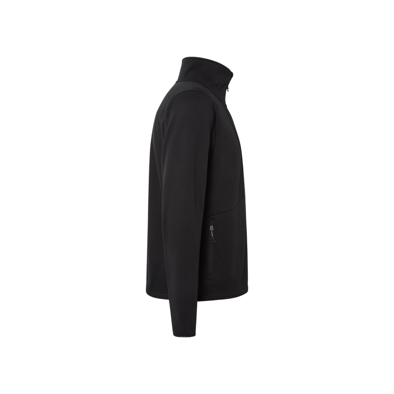 FJ57 - GRIT ZIP JACKET