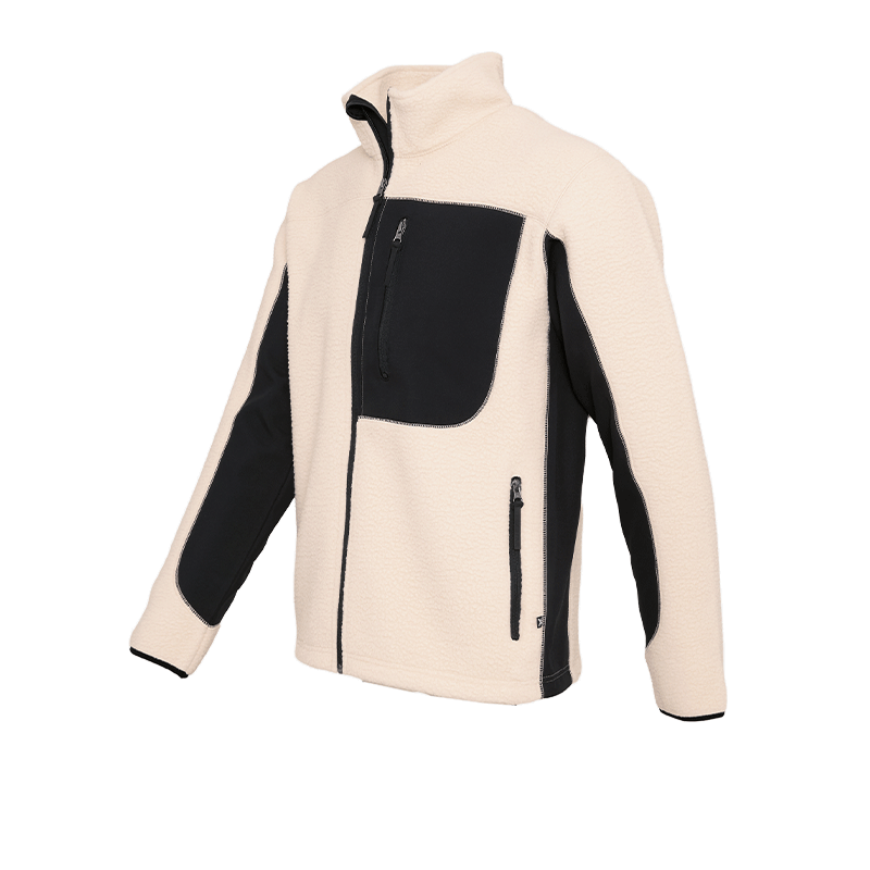 FJ85 - PILE FLEECE JACKET