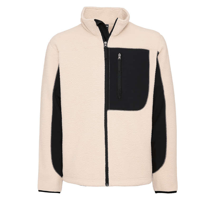 FJ85 - PILE FLEECE JACKET