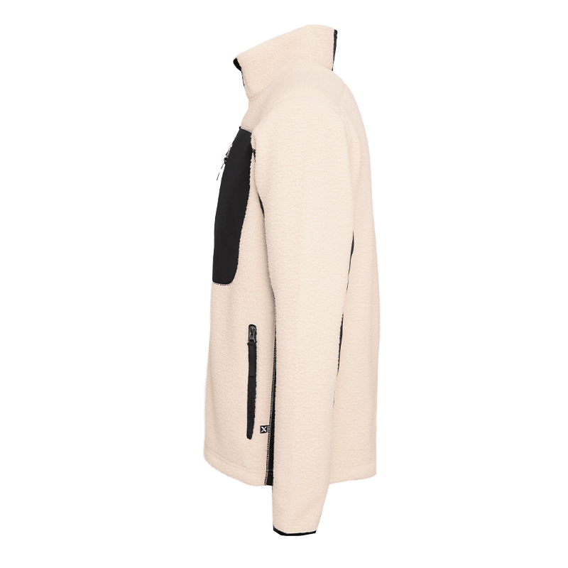 FJ85 - PILE FLEECE JACKET