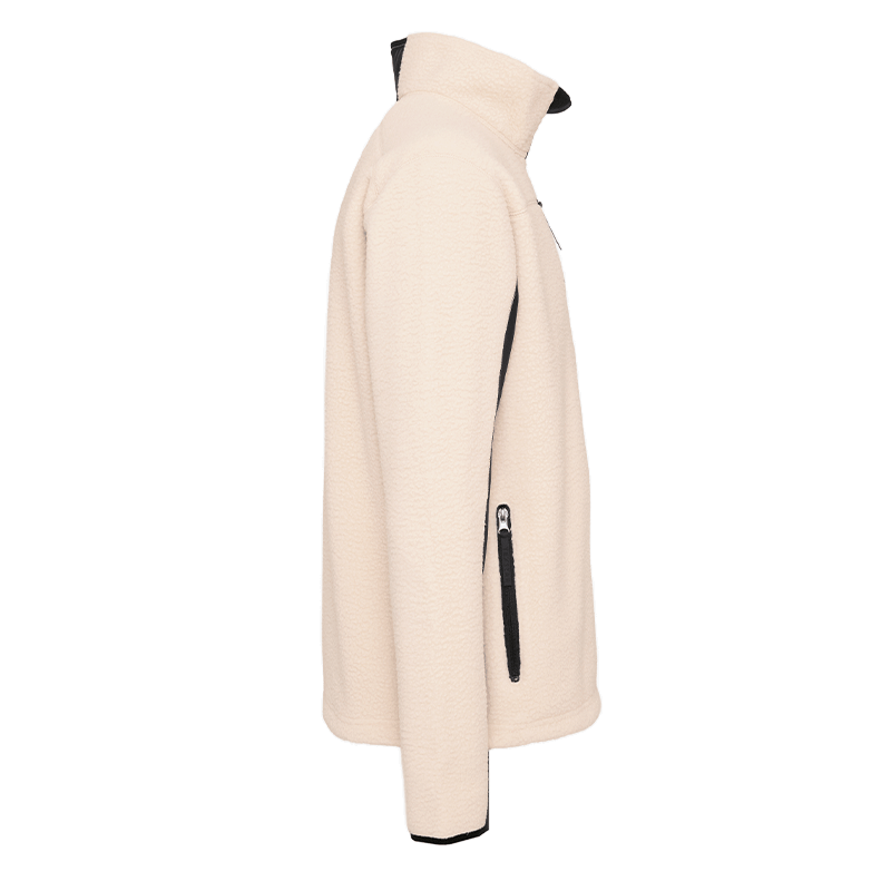 FJ85 - PILE FLEECE JACKET