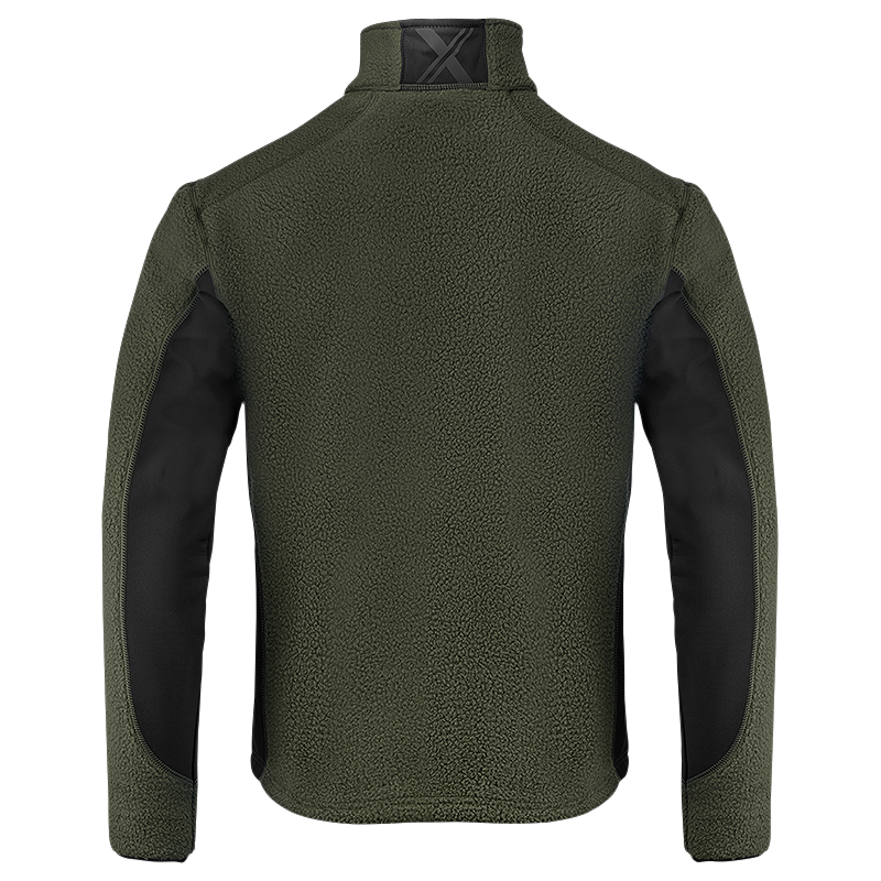 FJ85 - PILE FLEECE JACKET