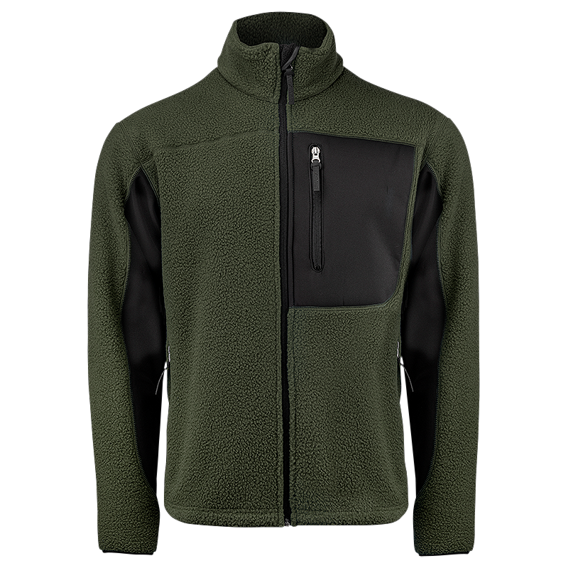 FJ85 - PILE FLEECE JACKET