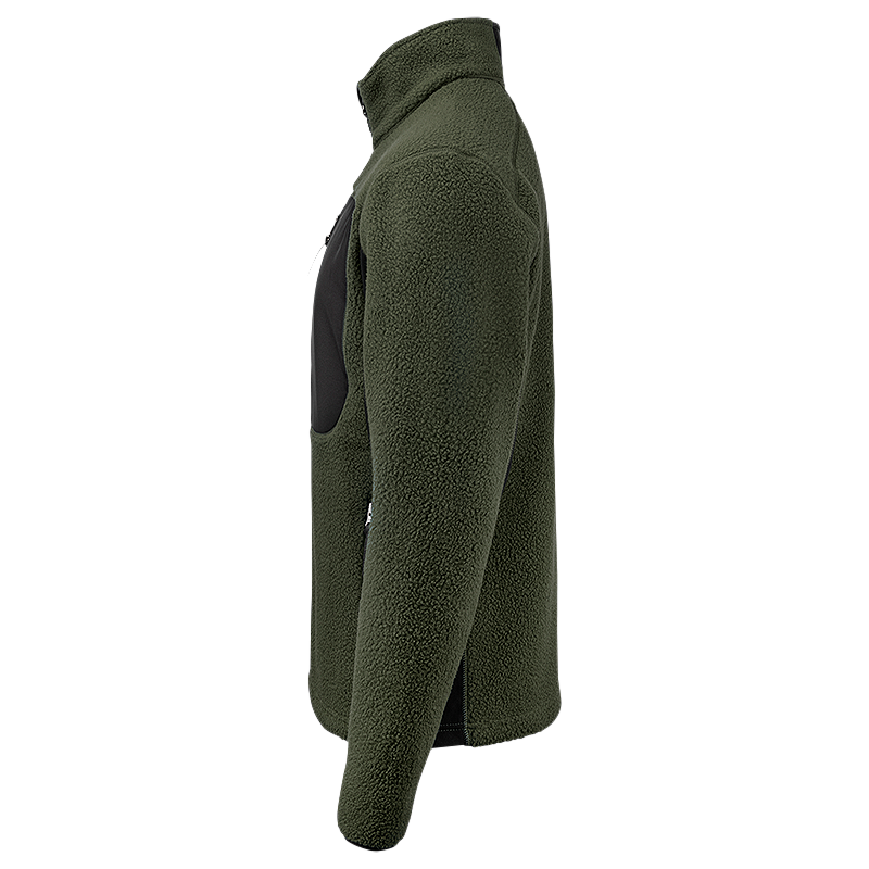 FJ85 - PILE FLEECE JACKET