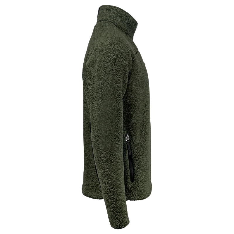 FJ85 - PILE FLEECE JACKET