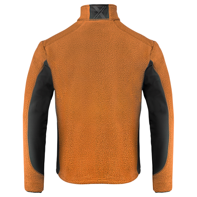 FJ85 - PILE FLEECE JACKET
