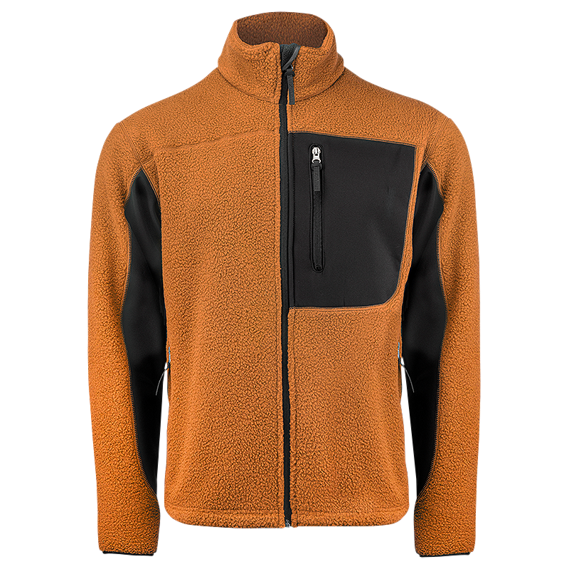 FJ85 - PILE FLEECE JACKET
