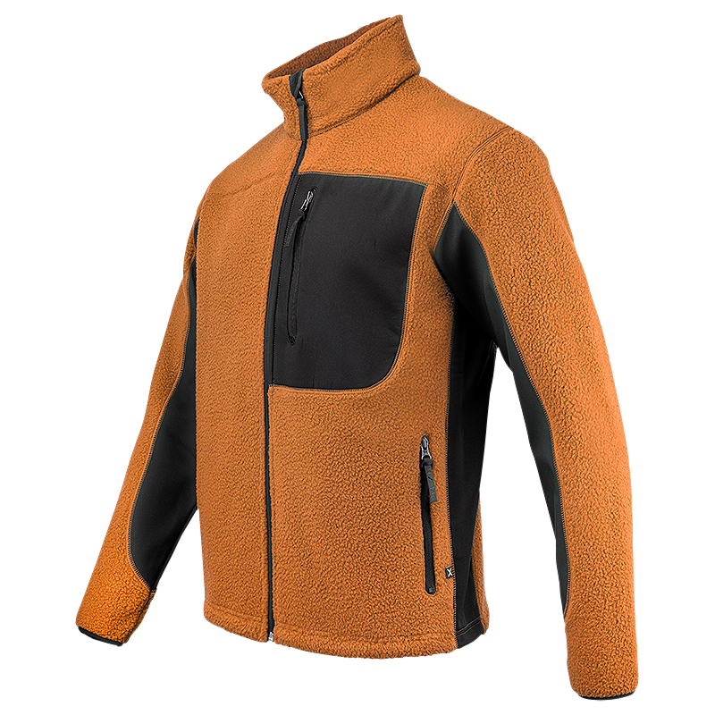 FJ85 - PILE FLEECE JACKET