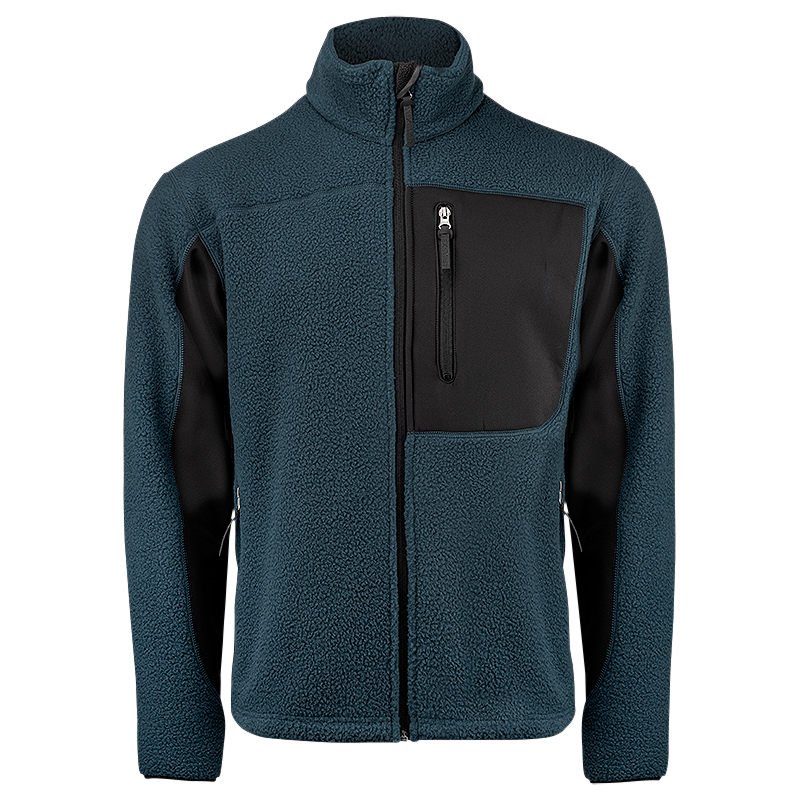 FJ85 - PILE FLEECE JACKET
