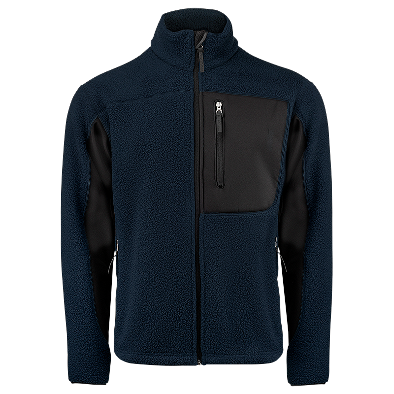FJ85 - PILE FLEECE JACKET