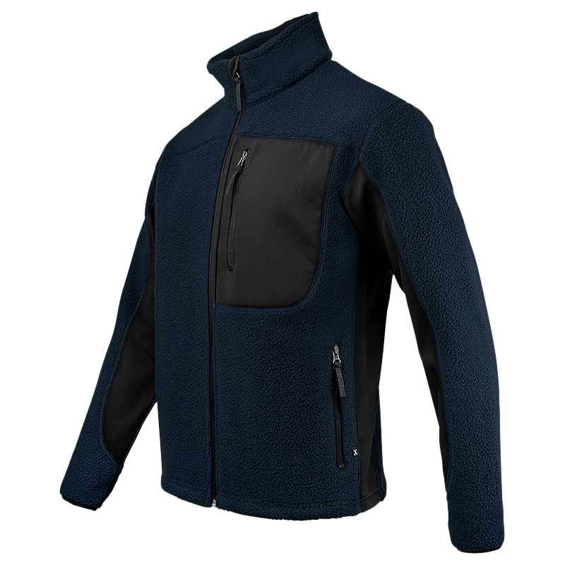 FJ85 - PILE FLEECE JACKET