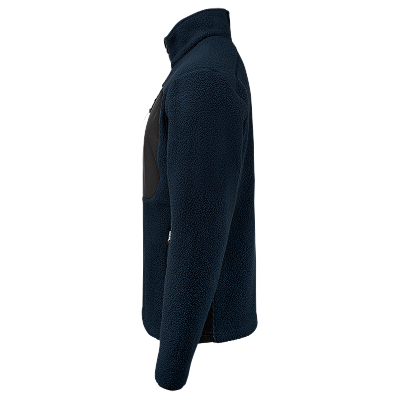 FJ85 - PILE FLEECE JACKET
