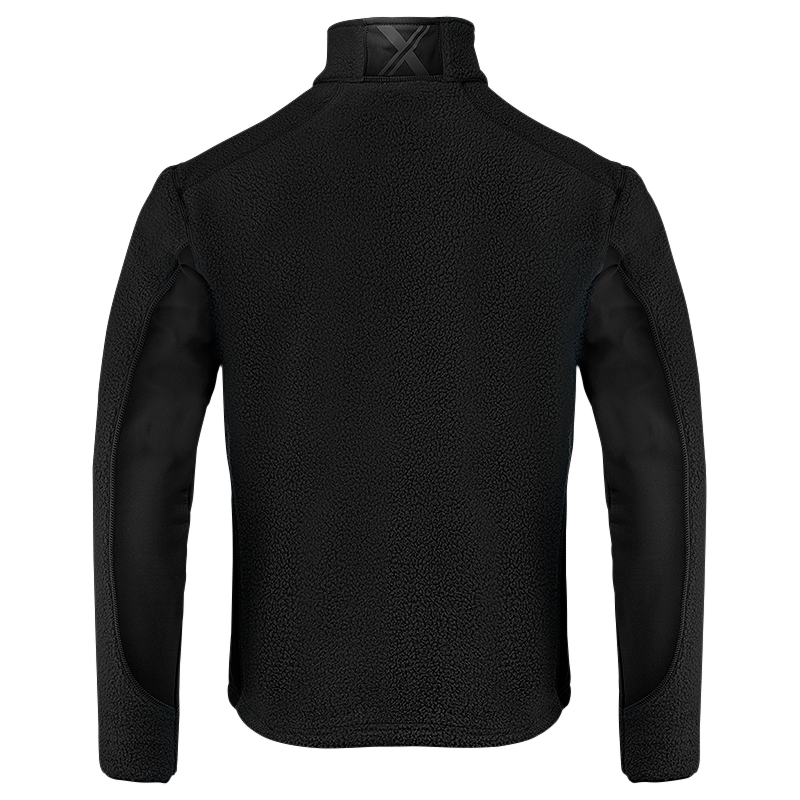 FJ85 - PILE FLEECE JACKET