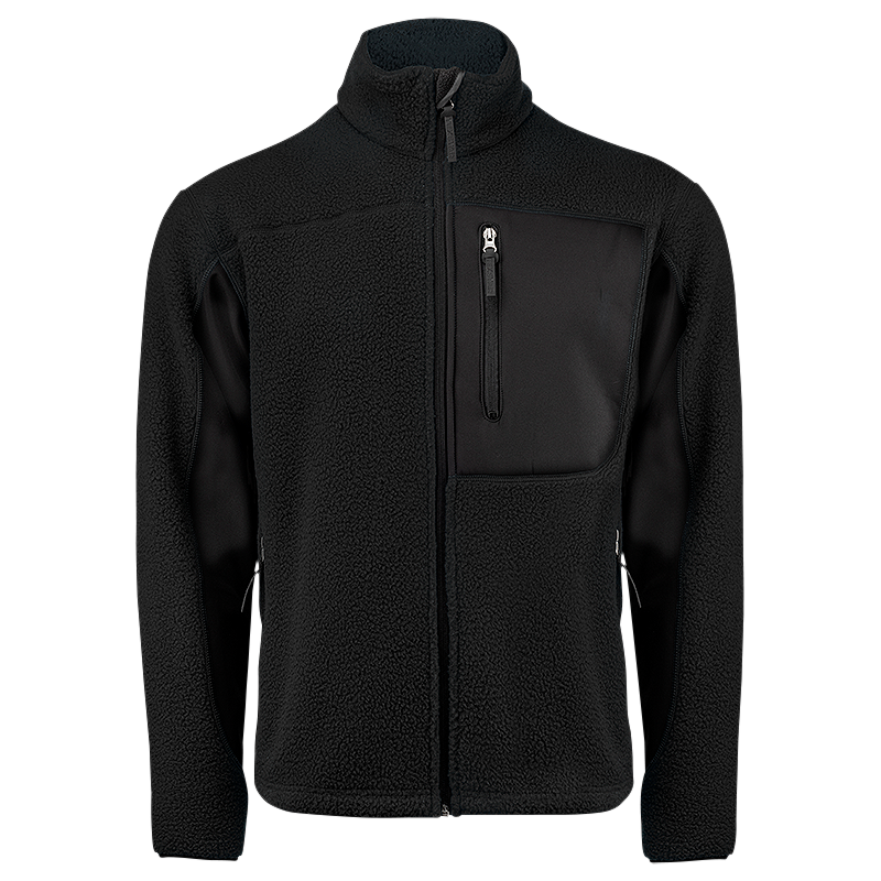 FJ85 - PILE FLEECE JACKET