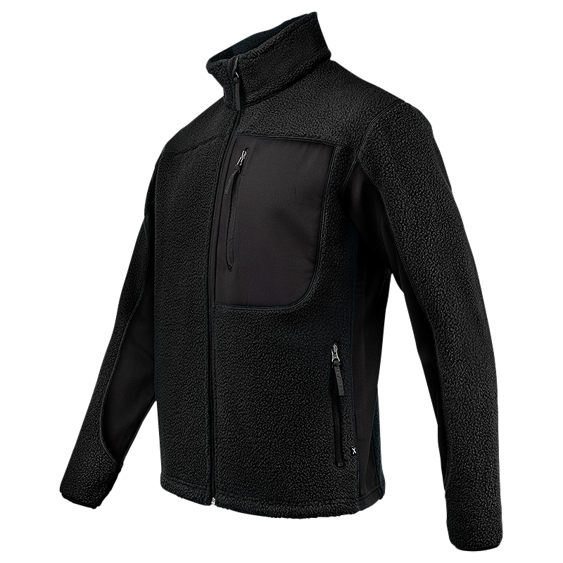 FJ85 - PILE FLEECE JACKET