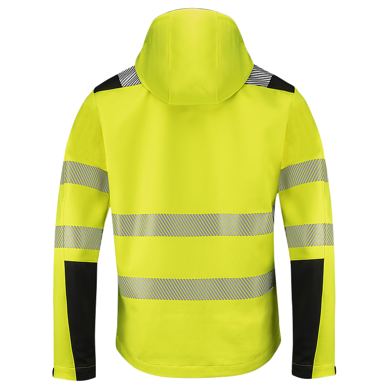FJ87 HI-VIS SOFTSHELL