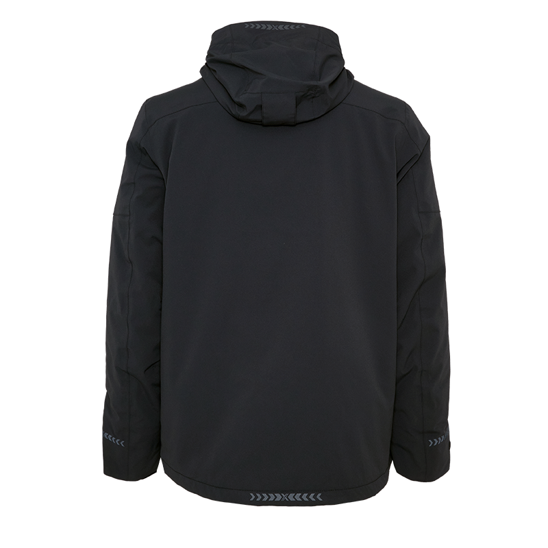 FJ91  PADDED SHELL JACKET -  LAYER 3
