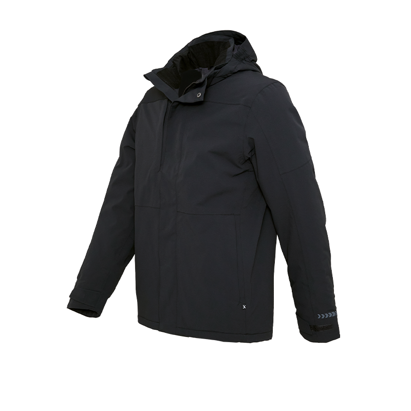 FJ91  PADDED SHELL JACKET -  LAYER 3
