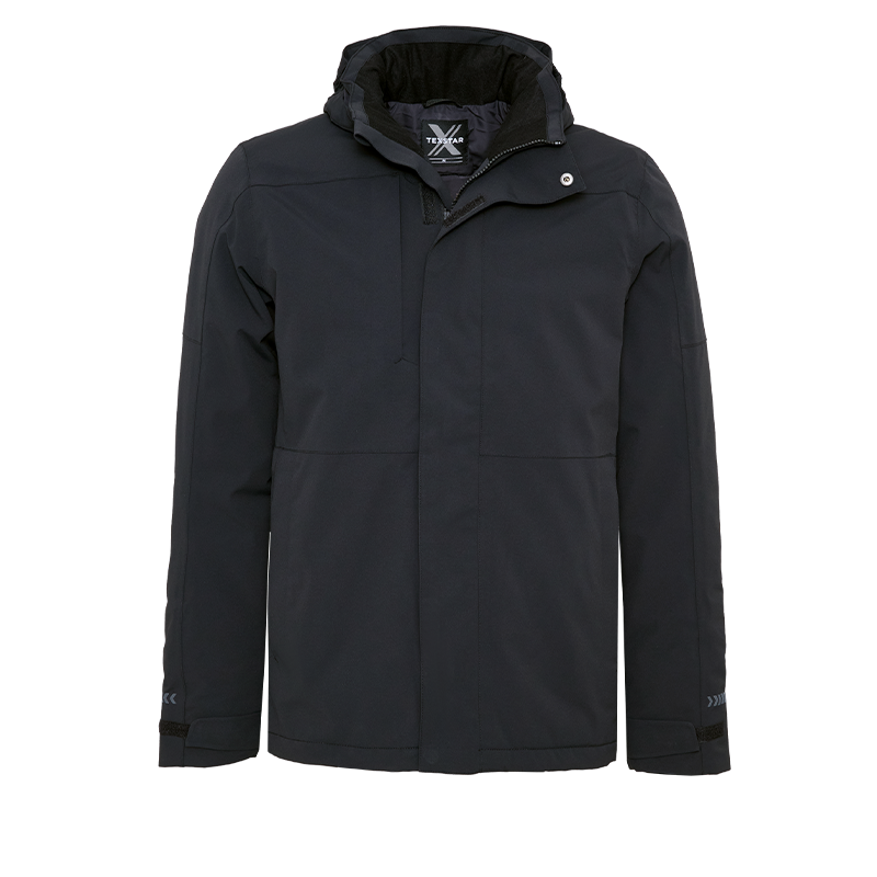 FJ91  PADDED SHELL JACKET -  LAYER 3