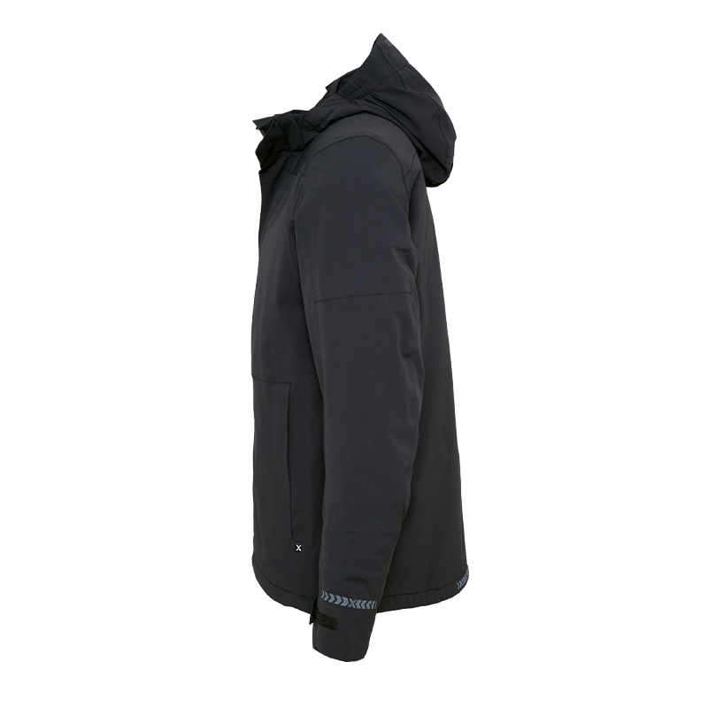 FJ91  PADDED SHELL JACKET -  LAYER 3