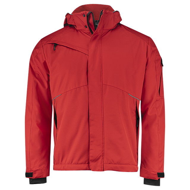 FJ94 WINTER SOFTSHELL LAYER 3