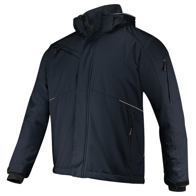 FJ94 WINTER SOFT SHELL SCHICHT 3