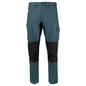 FP60-8699 Blue | Men Service Stretch Pants