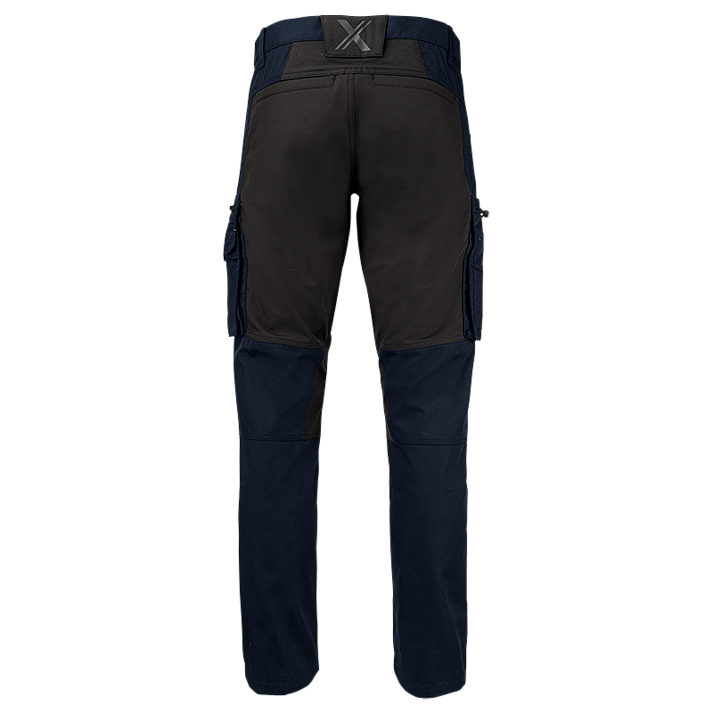 FP60-8999 Navy  | Men Service Stretch Pants