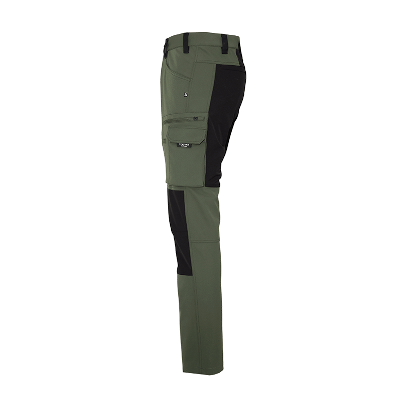 FP61 - 4WAY STRETCH BROEK