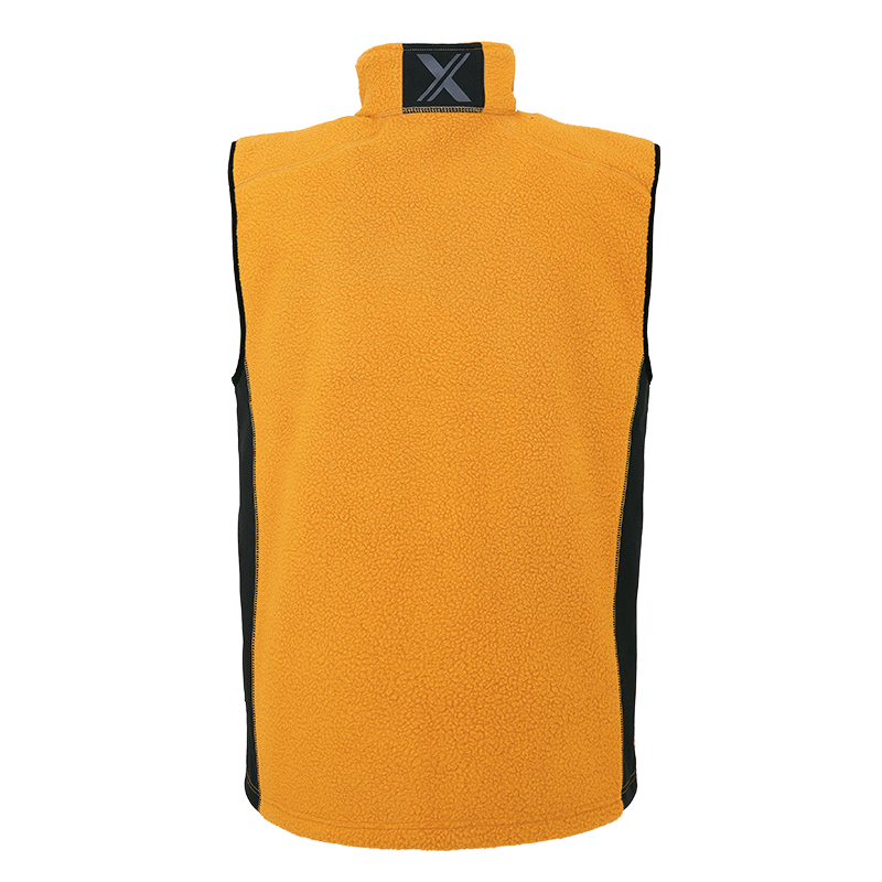 FV85 -MEN'S  PILE FLEECE VEST
