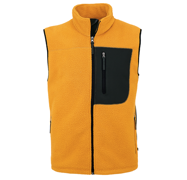 FV85 -MEN'S  PILE FLEECE VEST