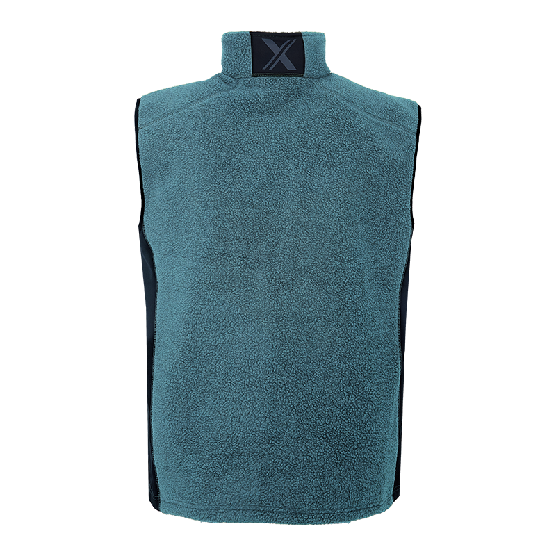 FV85 -MEN'S  PILE FLEECE VEST